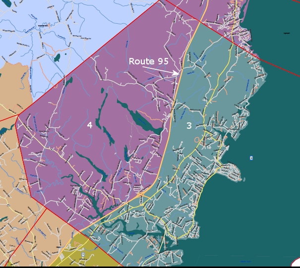 York House Districts