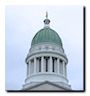 State House Dome